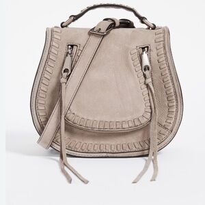 Rebecca Minkoff Vanity Saddle Bag